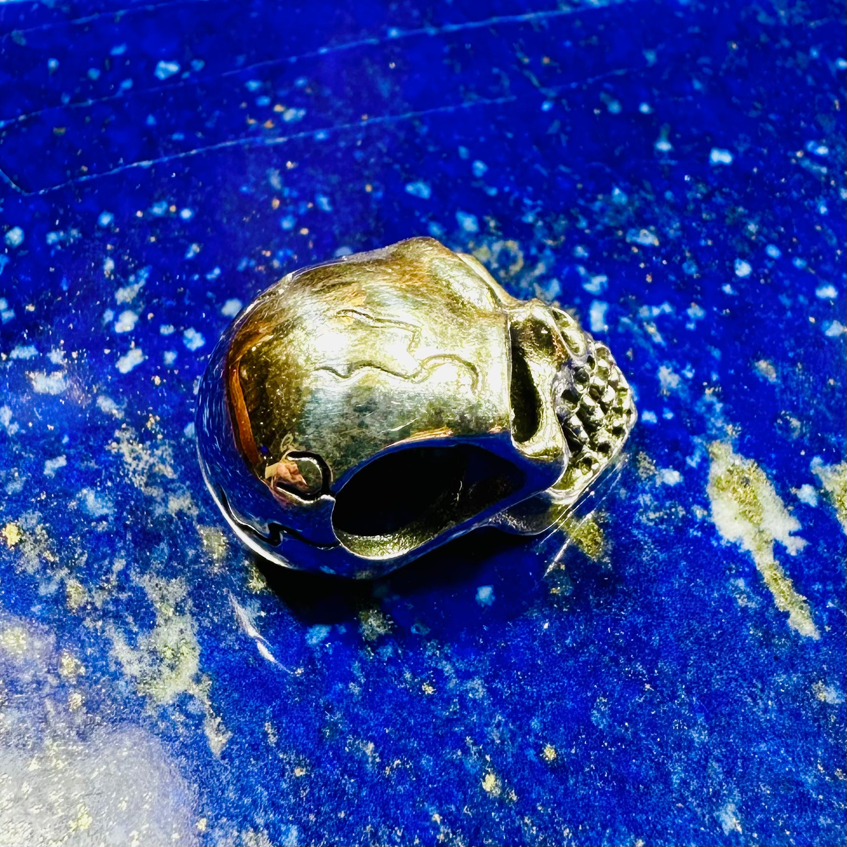 Skull Pendant