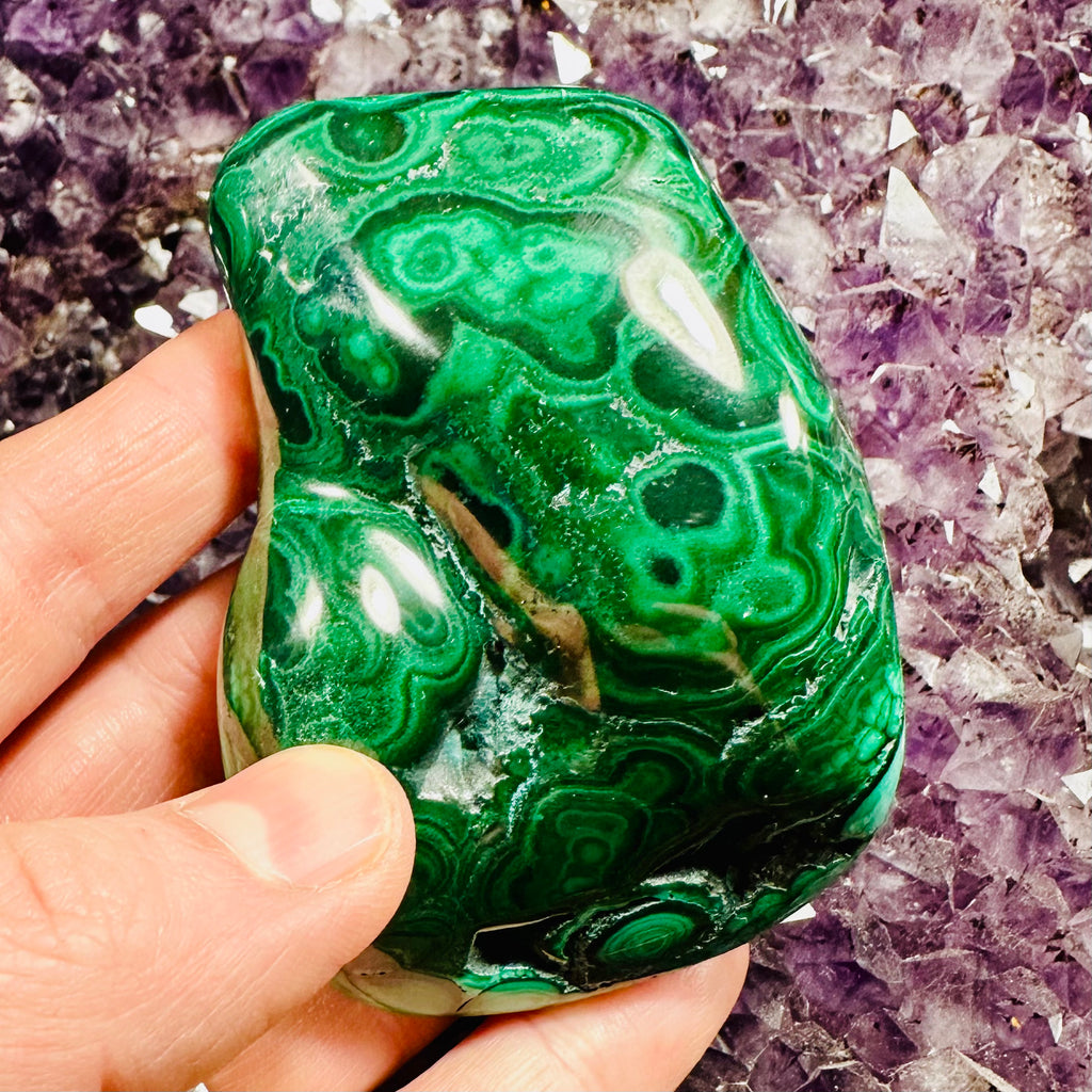 Malachite Freeform