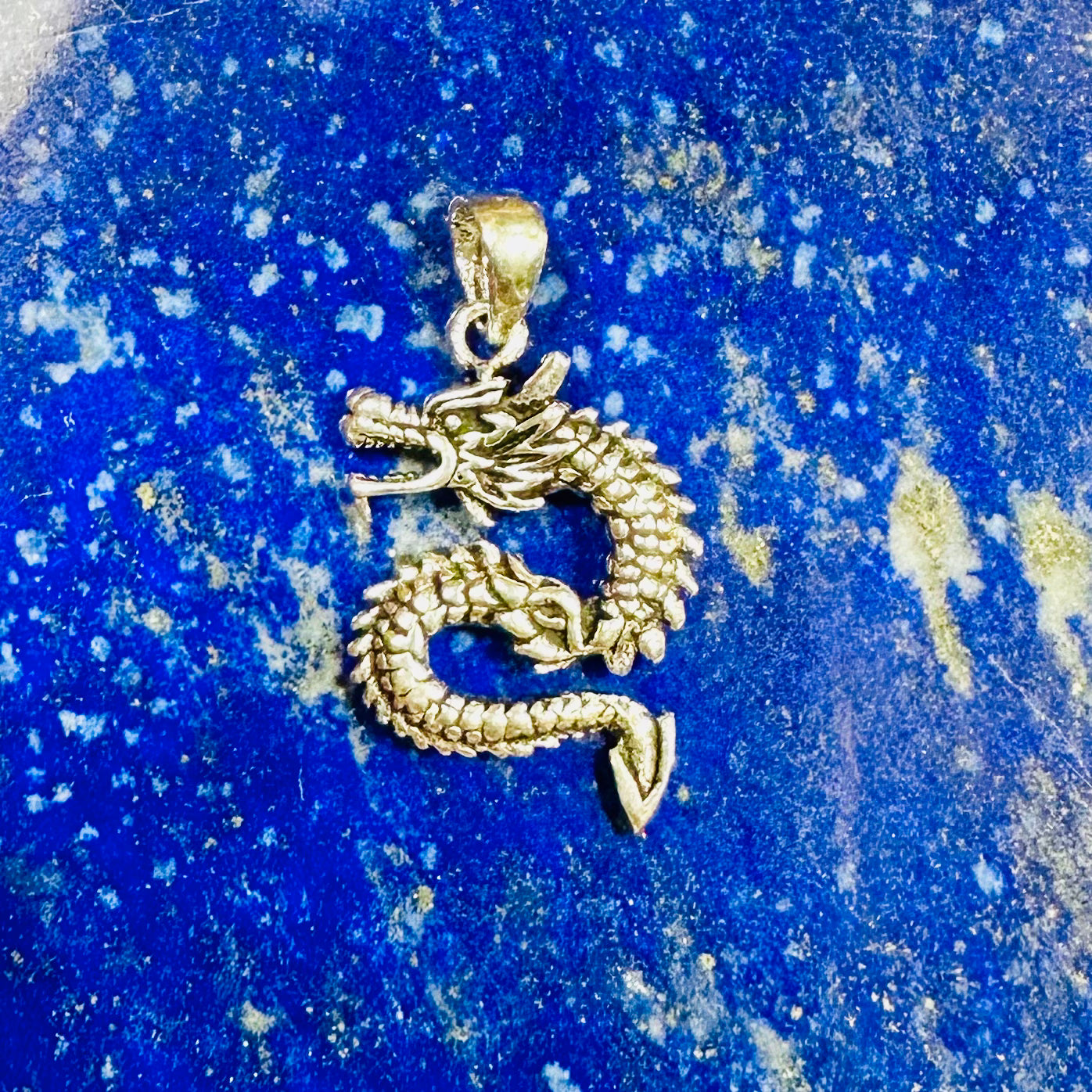 Dragon Pendant