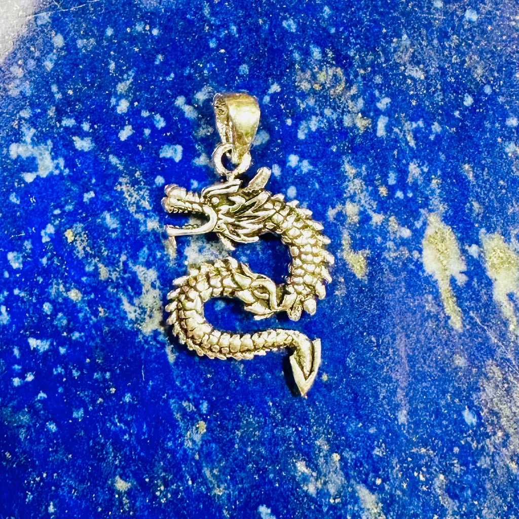 Dragon Pendant