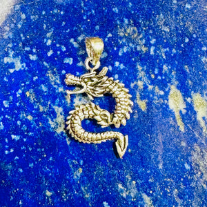 Dragon Pendant