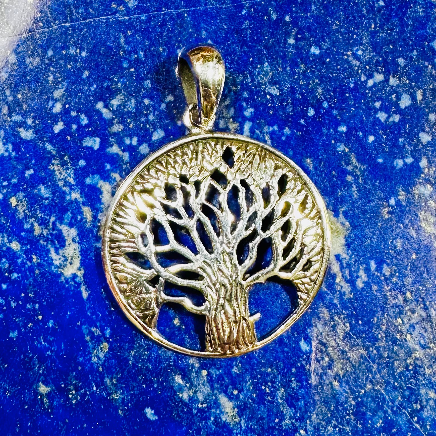 Tree Of Life Pendant