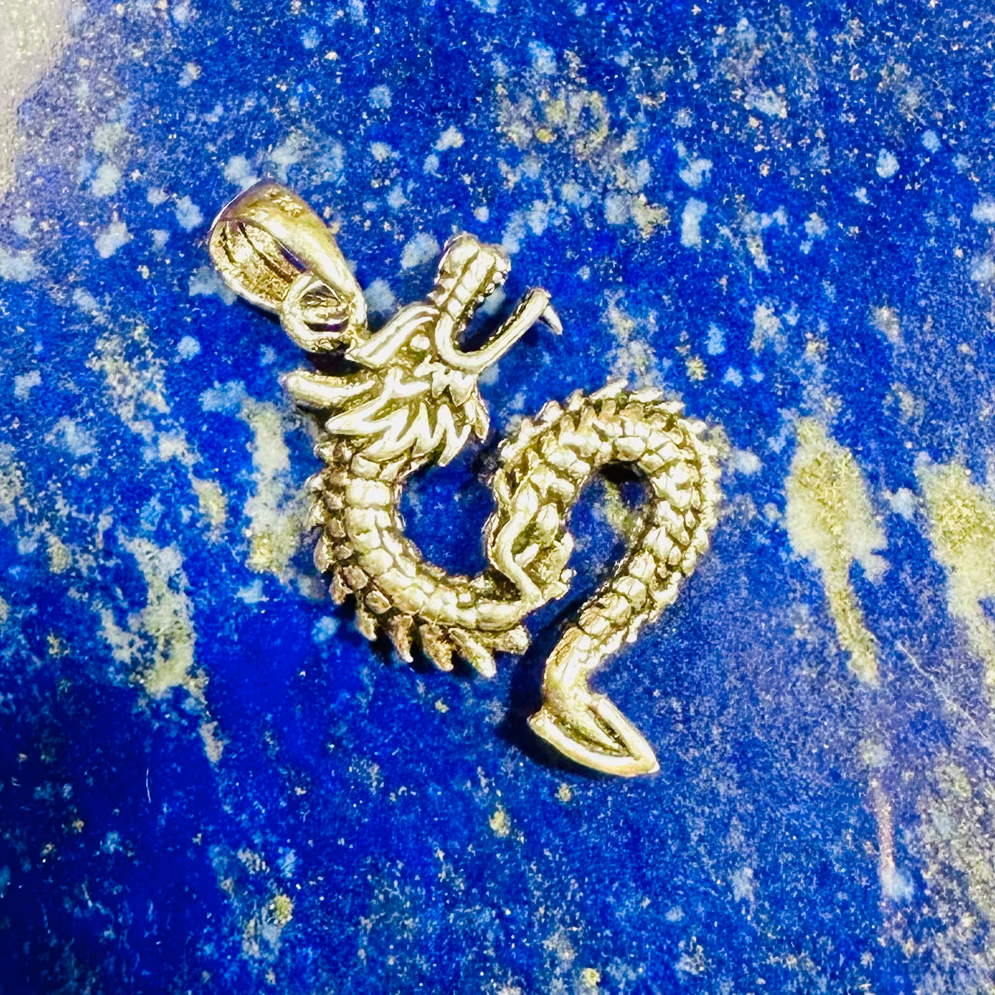 Dragon Pendant