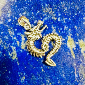 Dragon Pendant