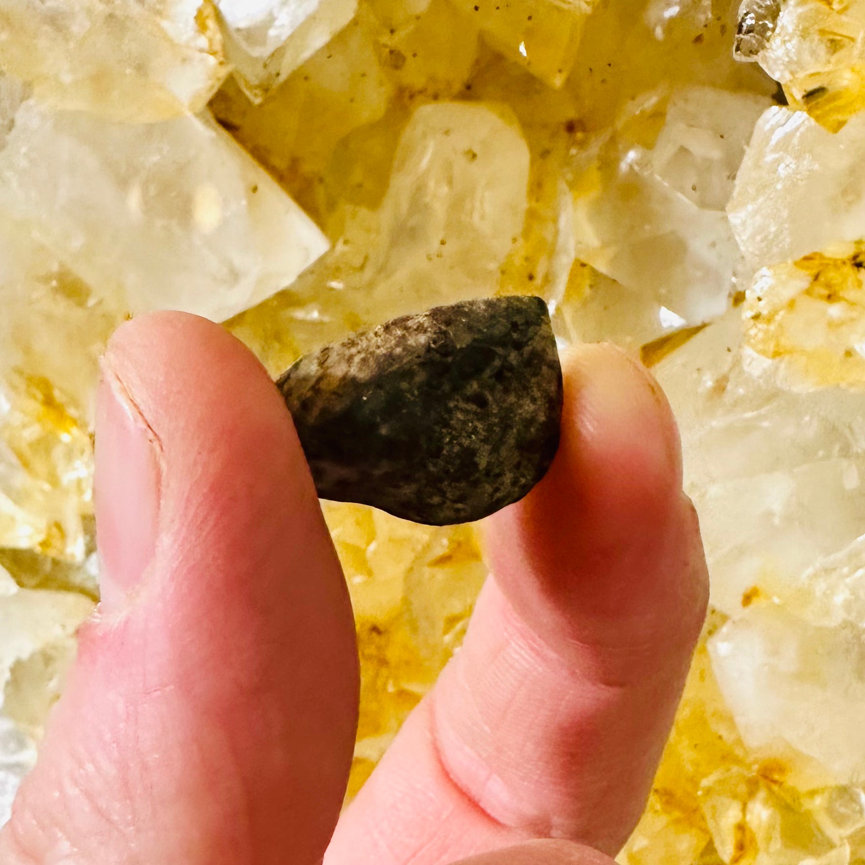 Gold Basin Meteorite