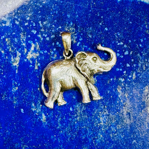 Elephant Pendant