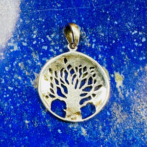 Tree Of Life Pendant