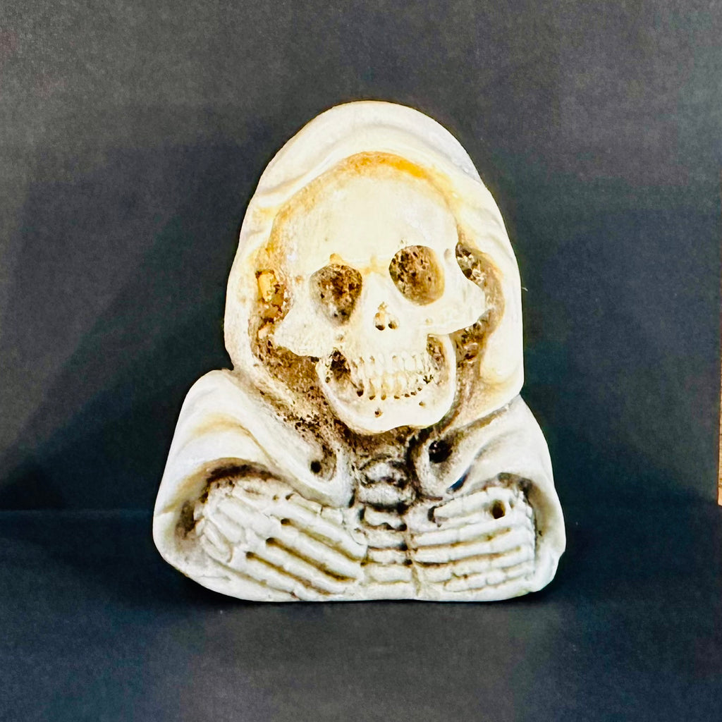 Carved Death Skeleton