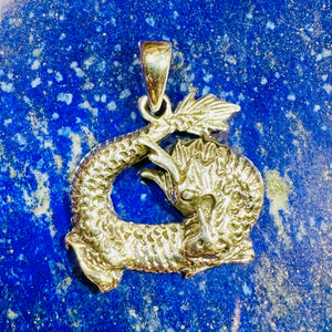 Dragon Pendant