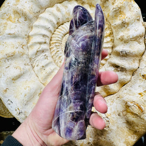 Dream Amethyst Angel