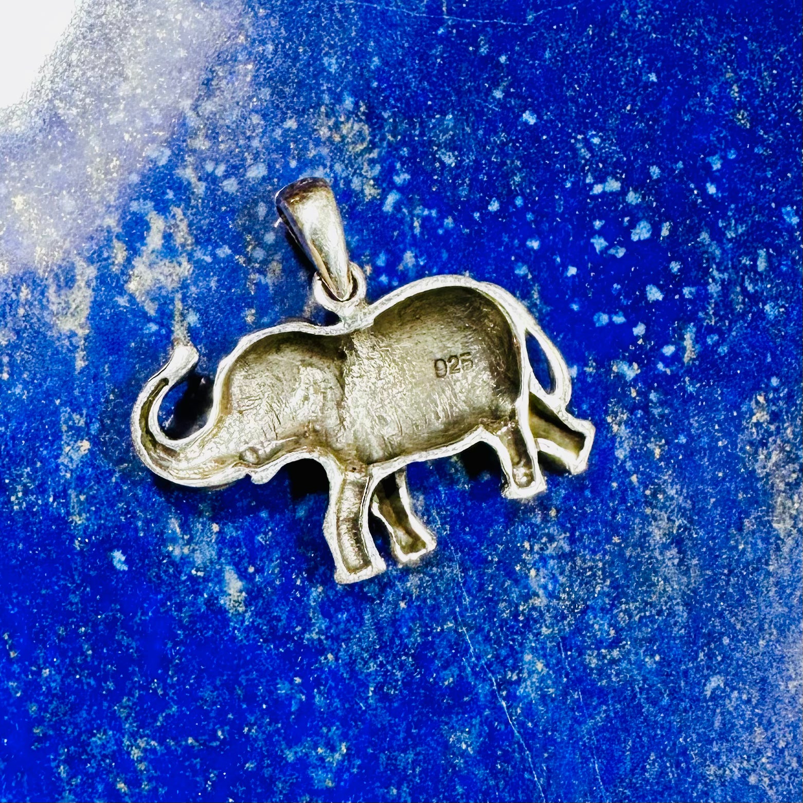 Elephant Pendant