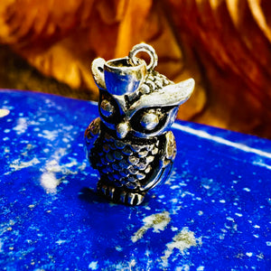 Owl Pendant