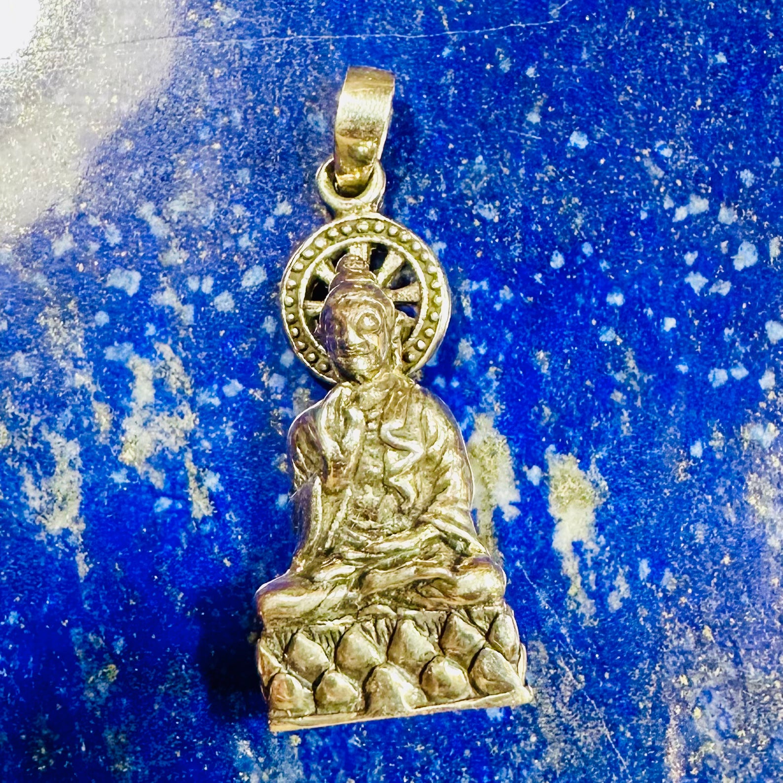 Buddha Pendant