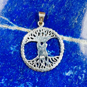 Tree Of Life Pendant