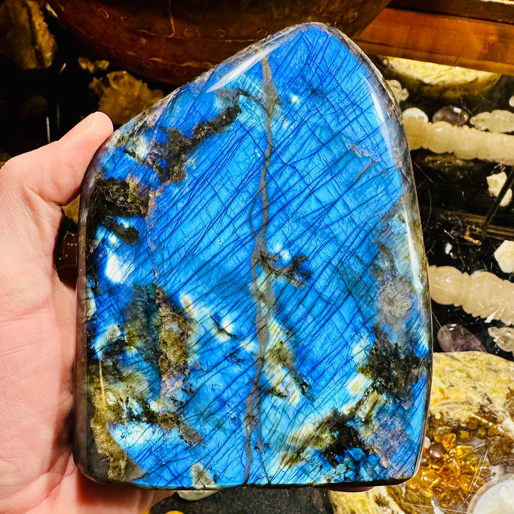 Labradorite Freeform