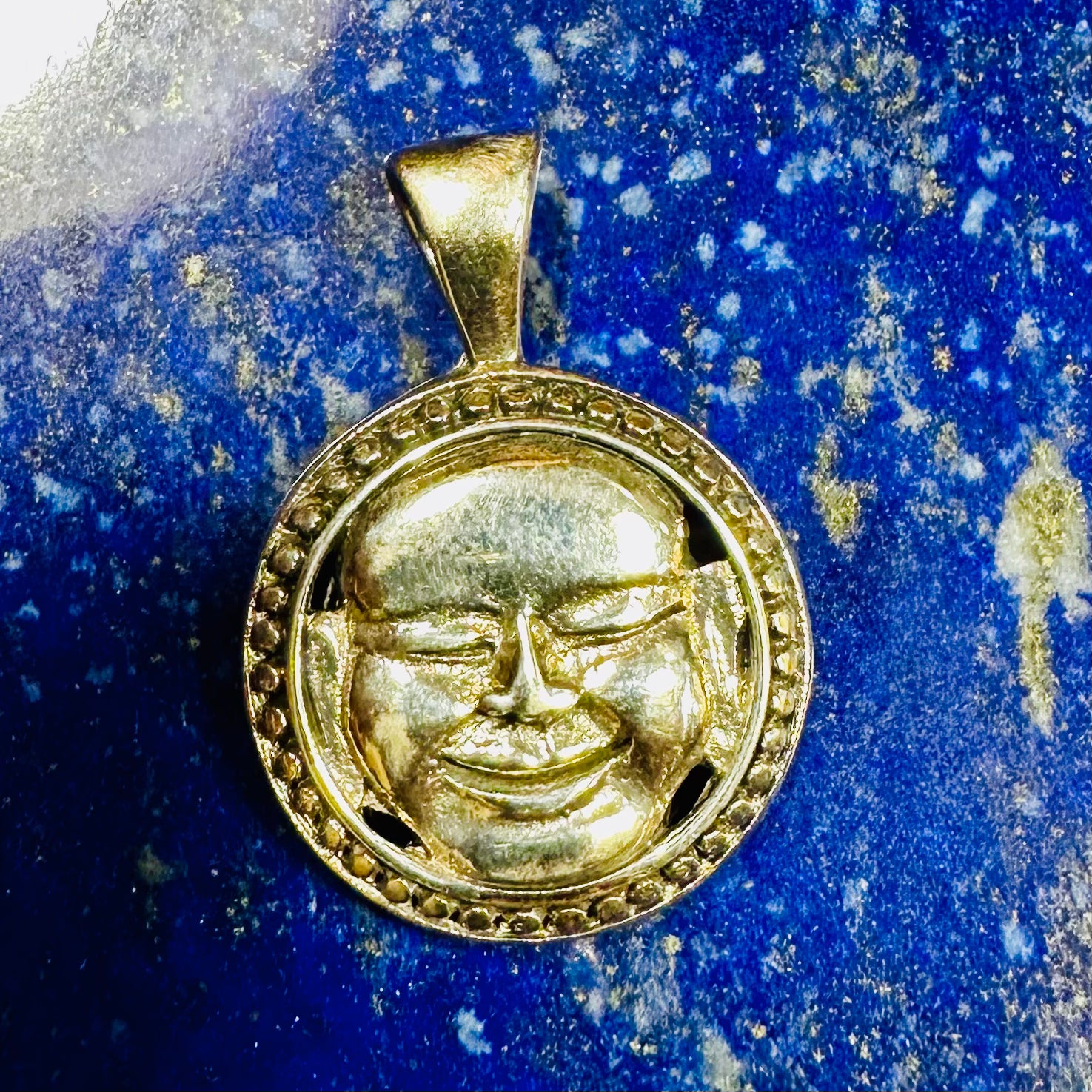 Buddha Pendant