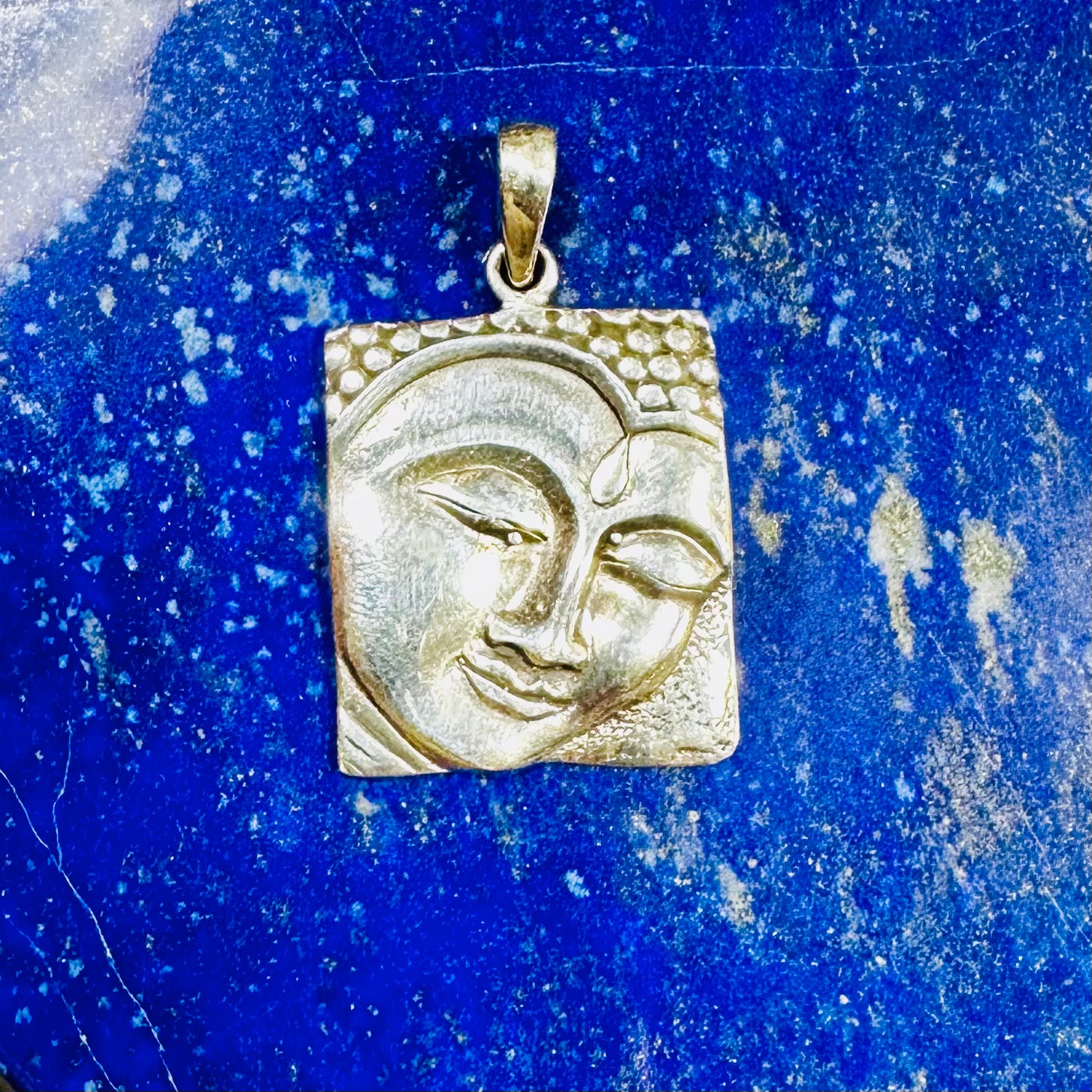 Buddha Pendant