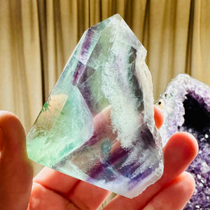 Fluorite Point