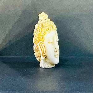 Carved Buddha Head