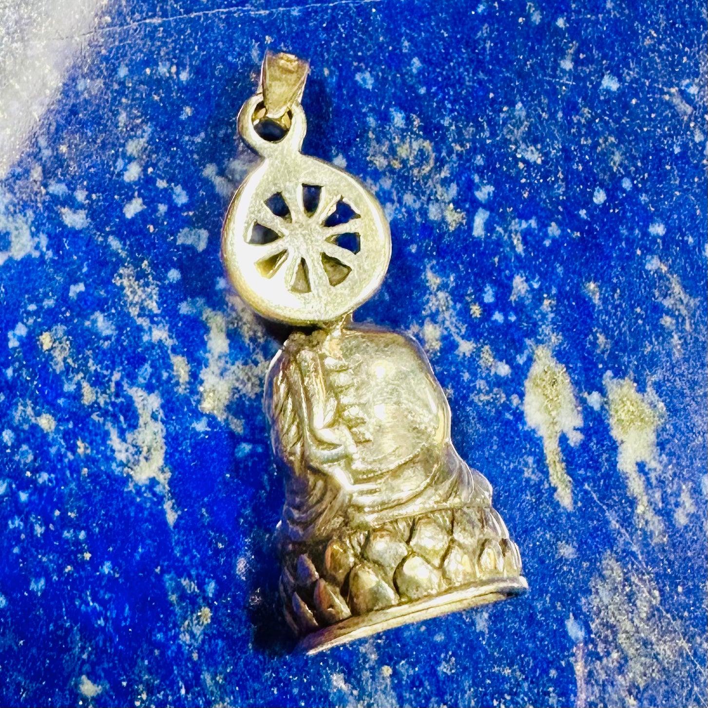 Buddha Pendant