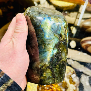 Labradorite Freeform