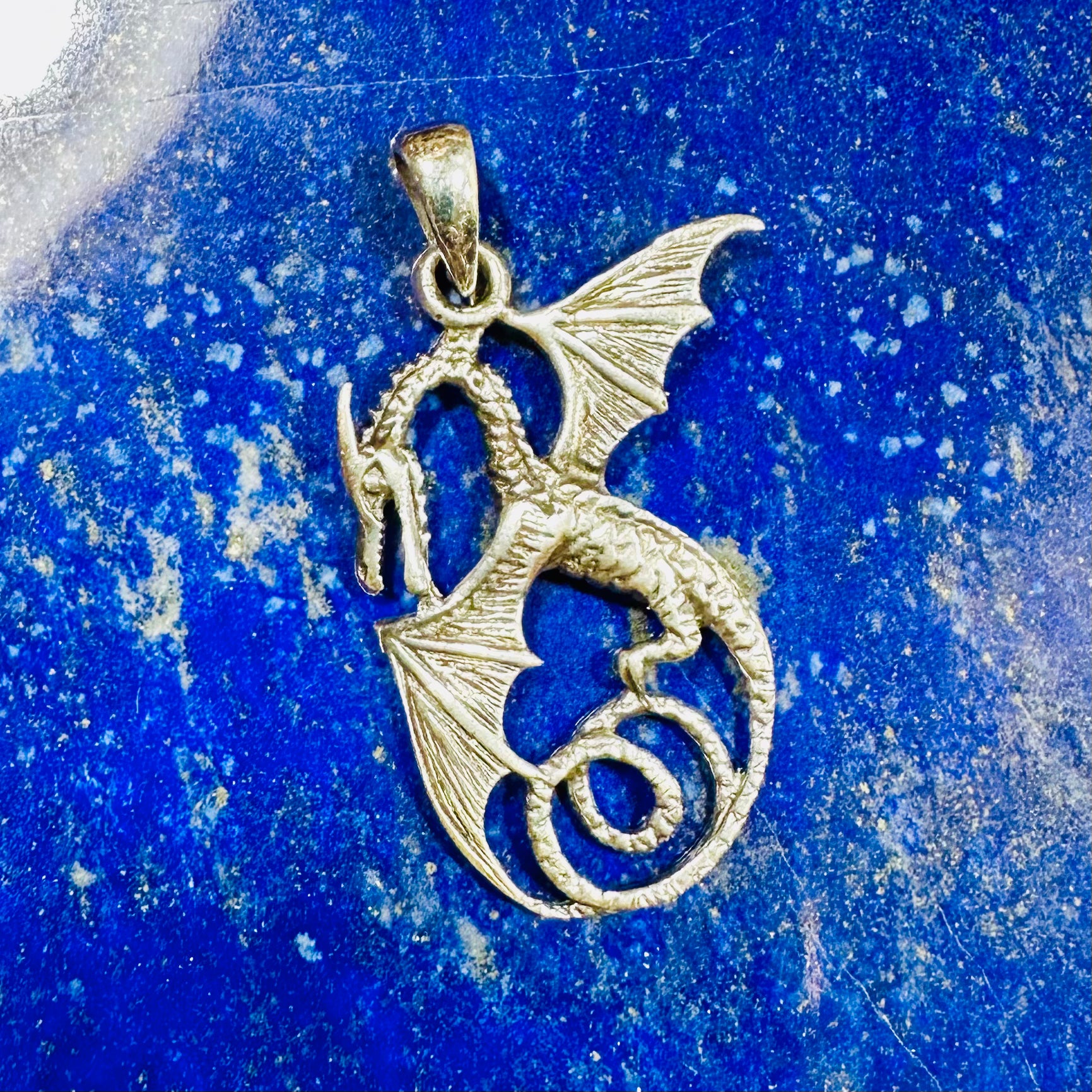 Dragon Pendant