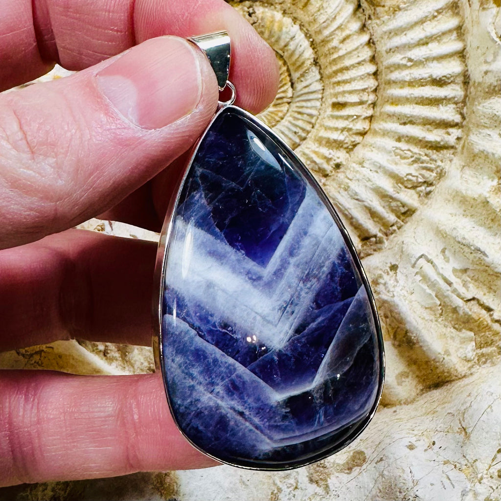 Dream Amethyst Pendant