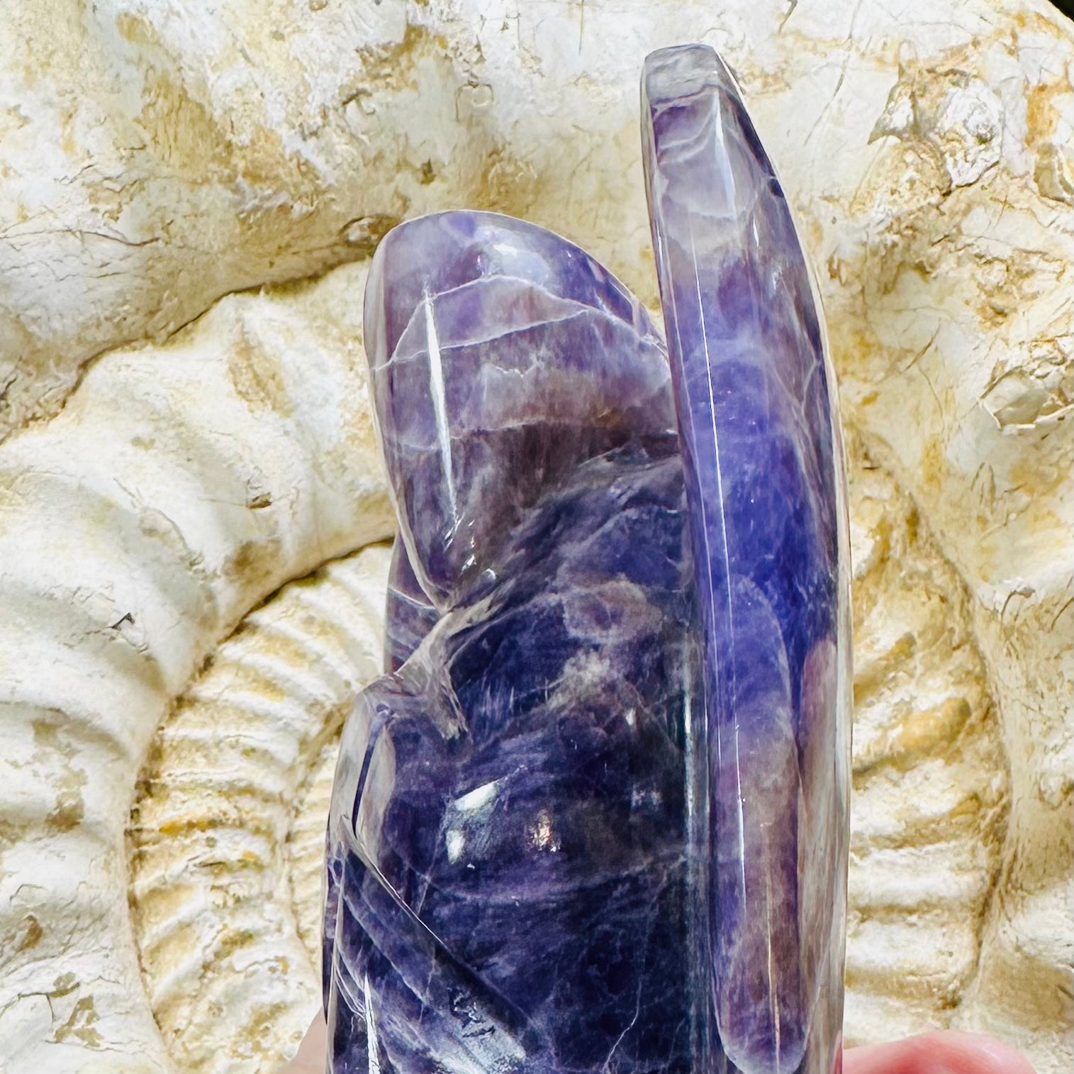 Dream Amethyst Angel