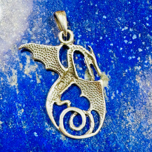 Dragon Pendant