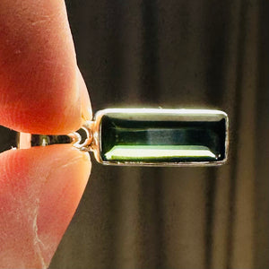 Green Tourmaline