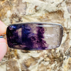 Blue John Pendant