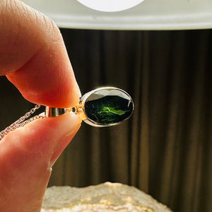 Green Tourmaline