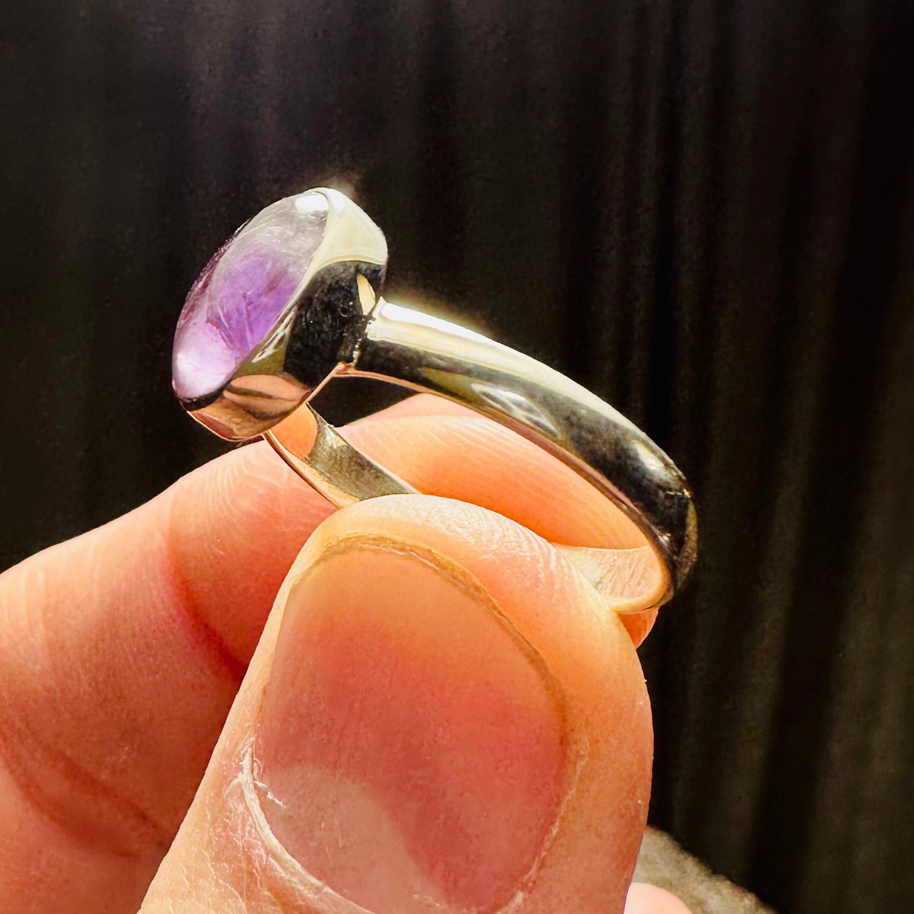 Blue John Ring