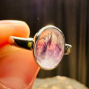 Blue John Ring