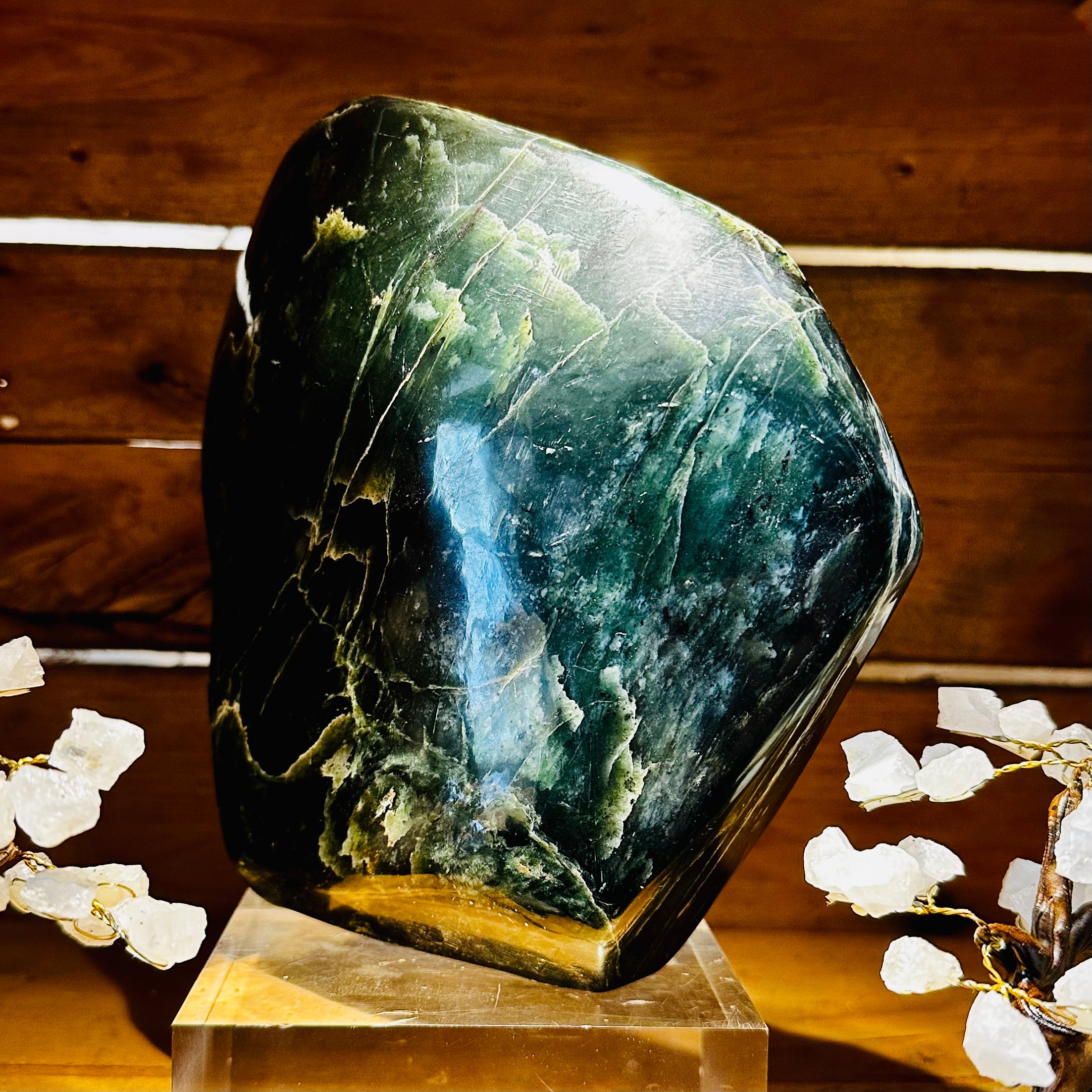 Nephrite Jade