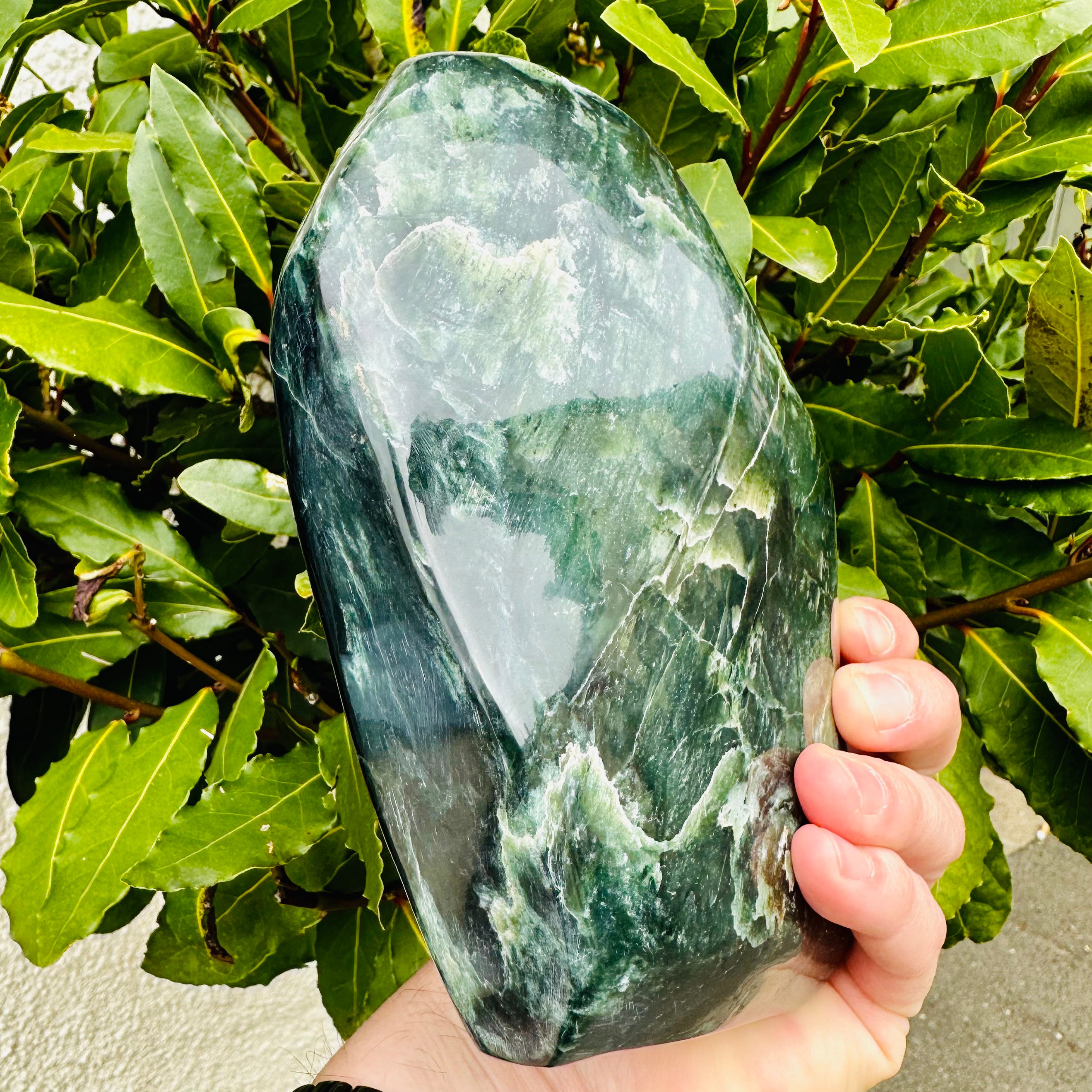 Nephrite Jade