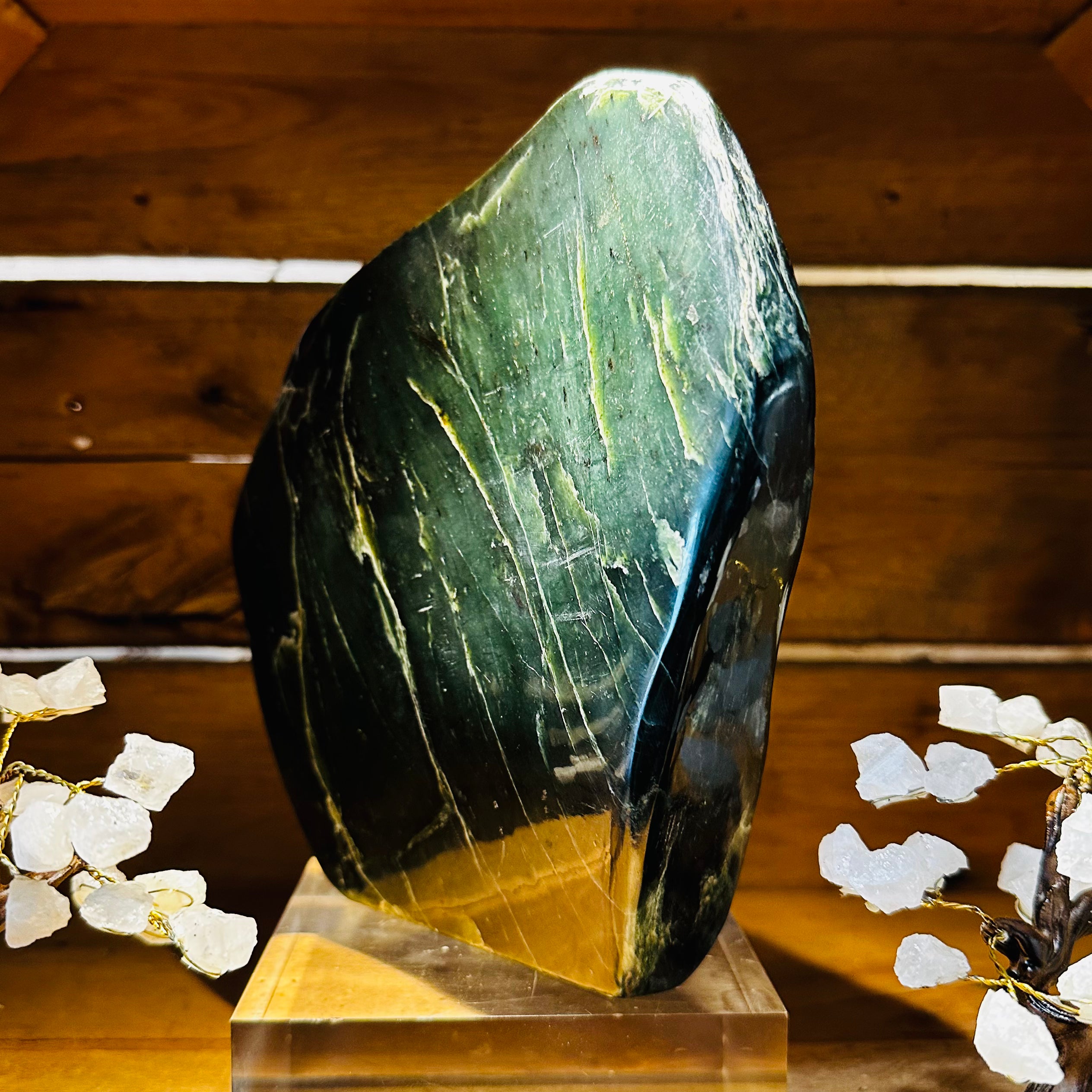 Nephrite Jade