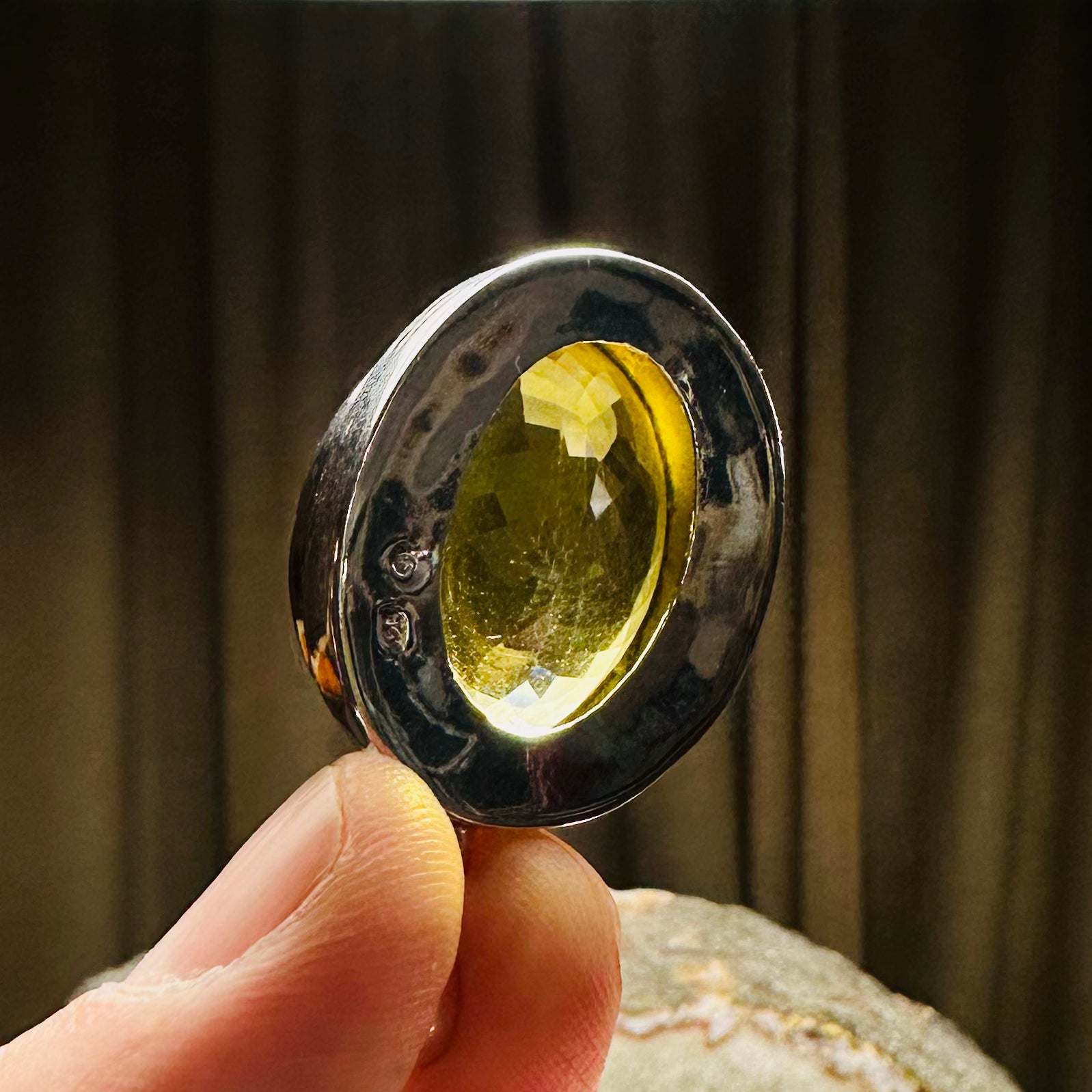 Green Tourmaline