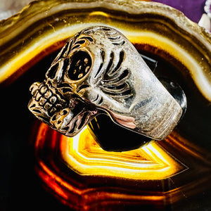 Skull Ring