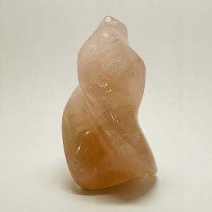 Rose Quartz Flame