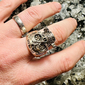 Skull Ring