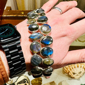 Labradorite Bracelet