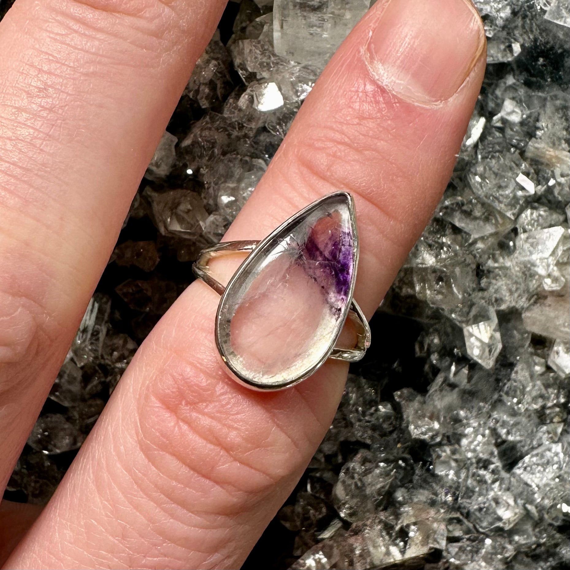 Blue John Ring