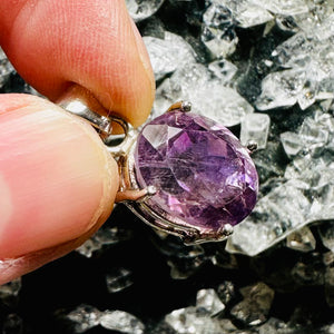 Amethyst Pendant