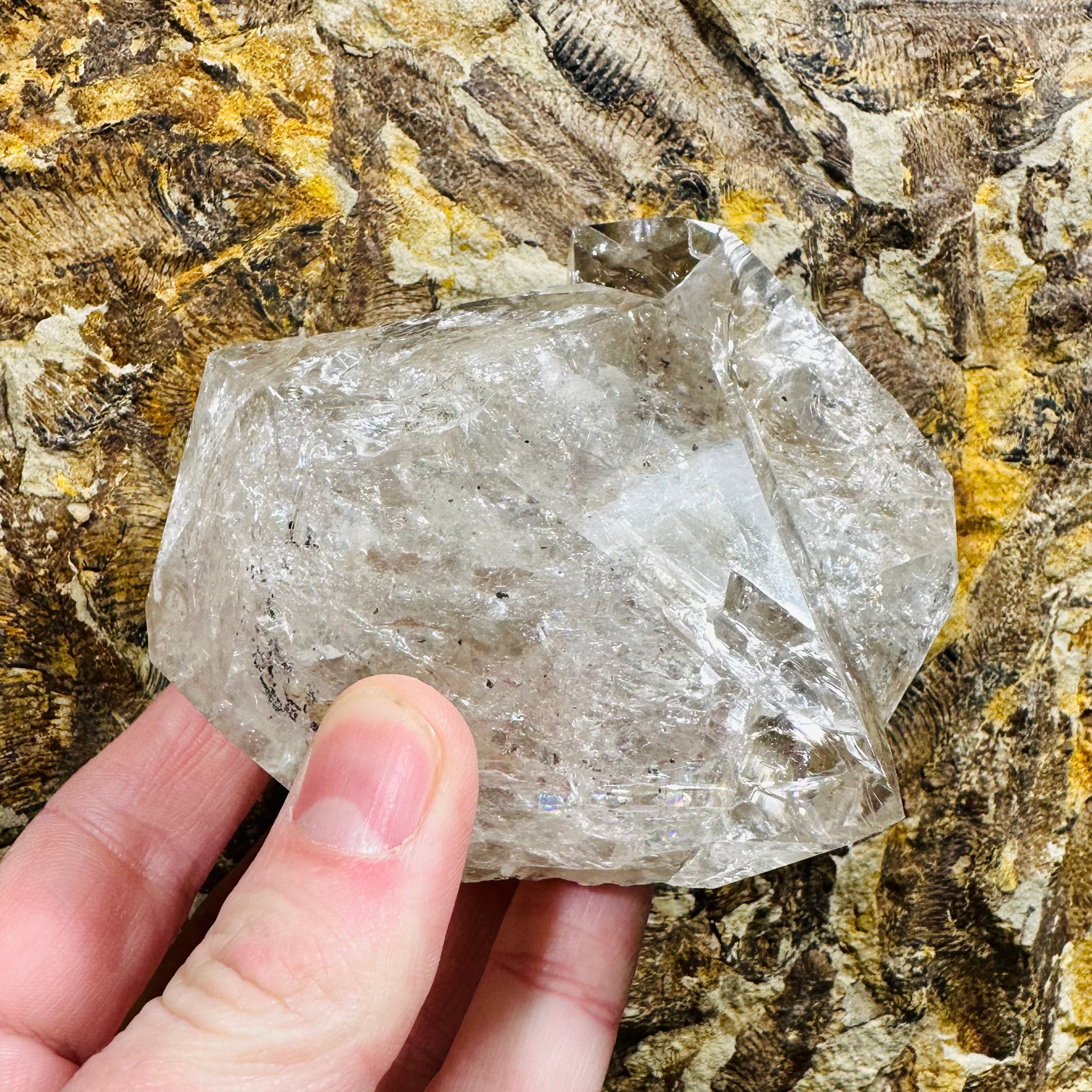 Herkimer Diamond