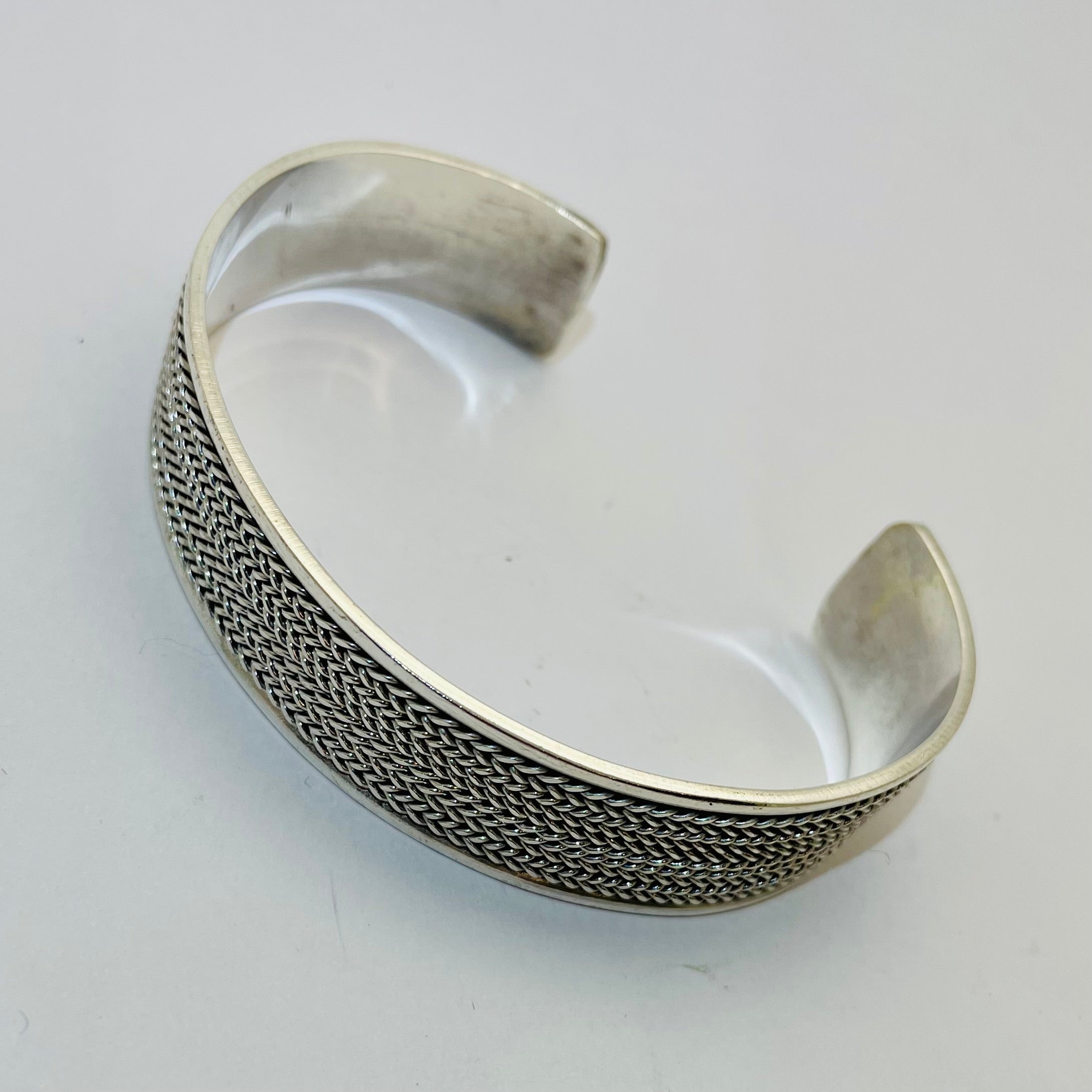 Silver Cuff