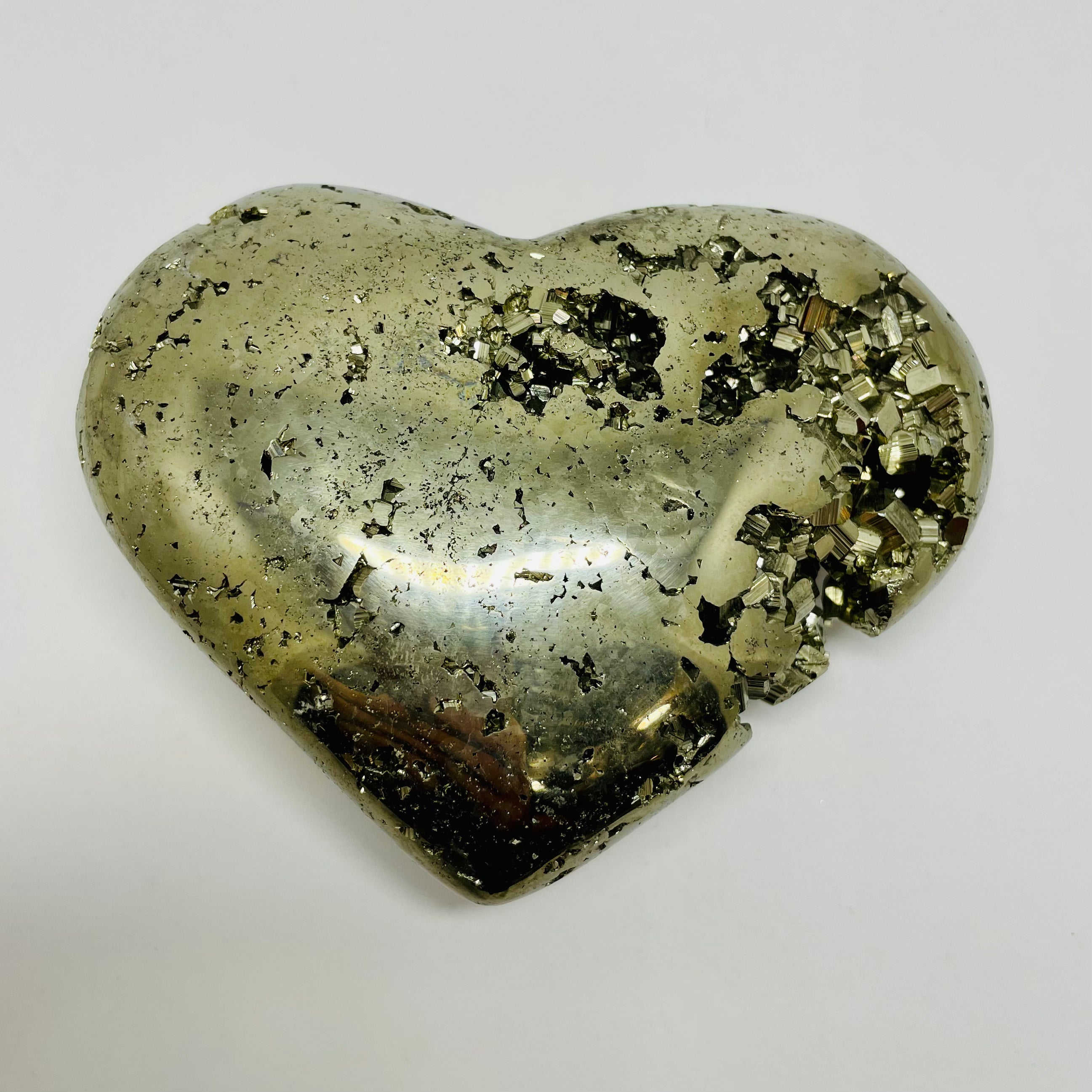 Pyrite Heart