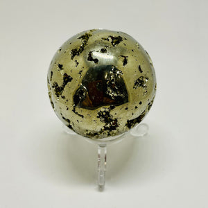 Pyrite Sphere