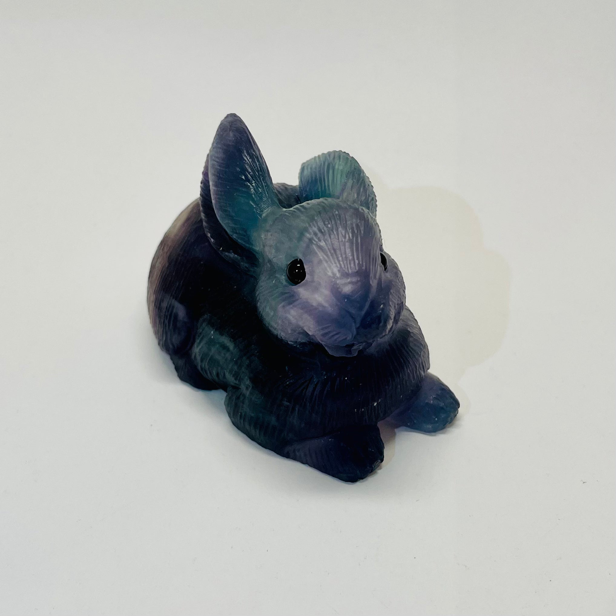 Fluorite Rabbit