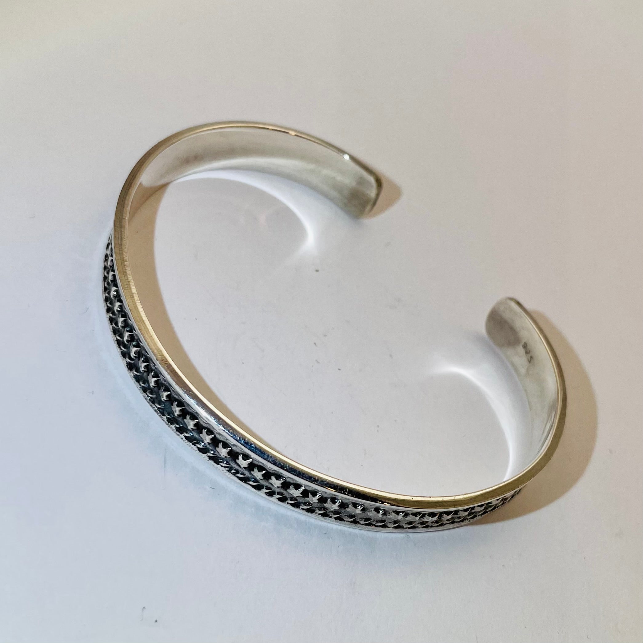 Silver Cuff